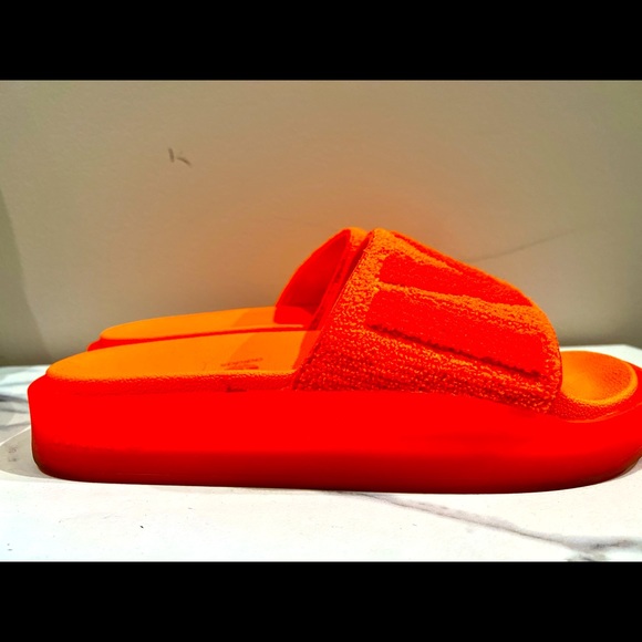 IVY PARK x Adidas Flex Park Platform Slides - Picture 6 of 6